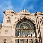 Hotel Danubius Hungaria Center Budapesta