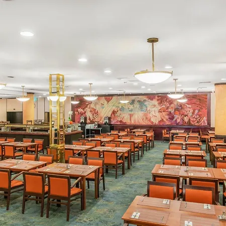 Danubius Hungaria Center Hotell Budapest
