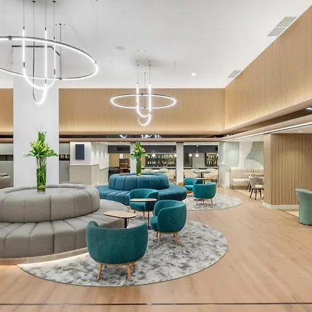 Danubius Hungaria Center Hotell Budapest