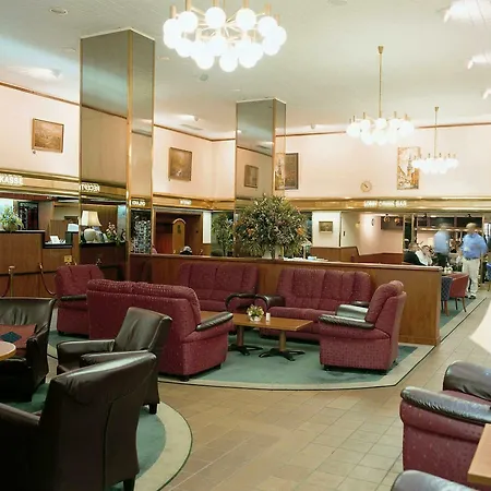 Danubius Hungaria Center Hotell 4*