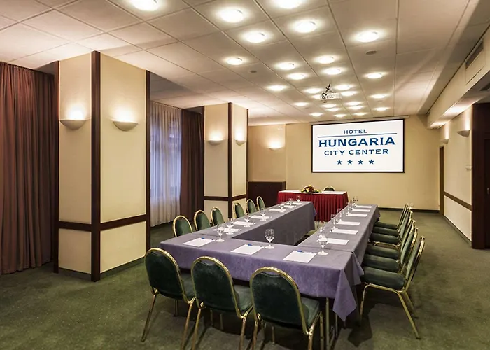 Danubius Hungaria Center Budapesta