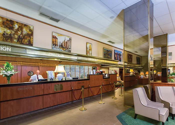 Danubius Hungaria Center 4* Budapesta