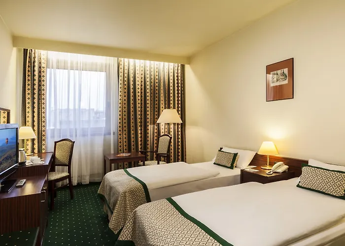 Danubius Hungaria Center Hotel Budapest