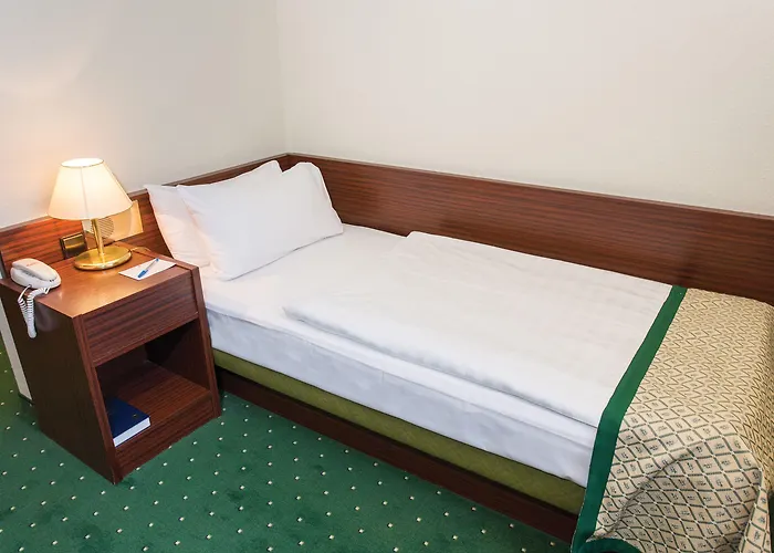 Hotel Danubius Hungaria Center Budapesta