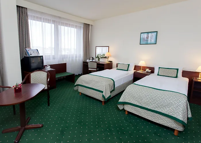Danubius Hungaria Center Hotel 4*