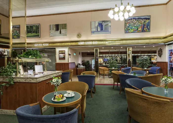 Danubius Hungaria Center Hotel 4*