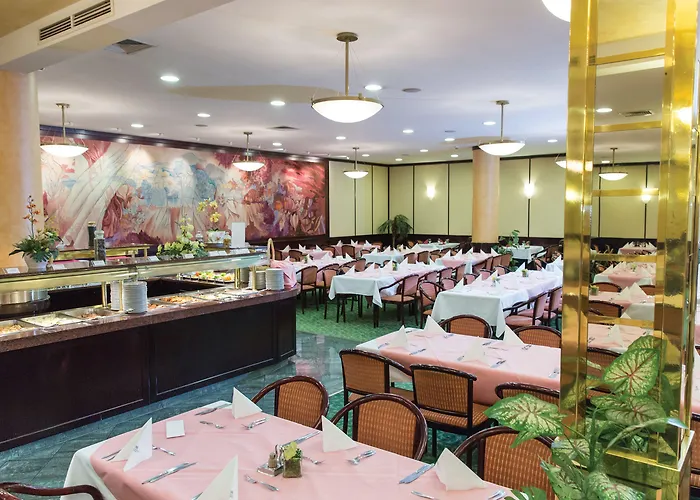 Hotel Danubius Hungaria Center