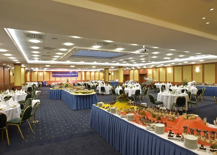 Danubius Hungaria Center 4*