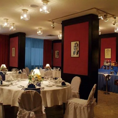 Danubius Hungaria Center Hotell