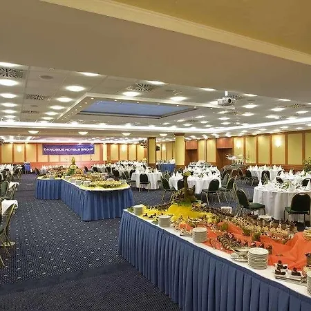 Danubius Hungaria Center Hotell