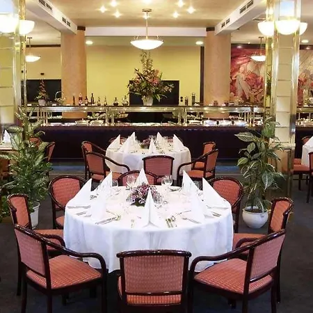 Danubius Hungaria Center Hotell