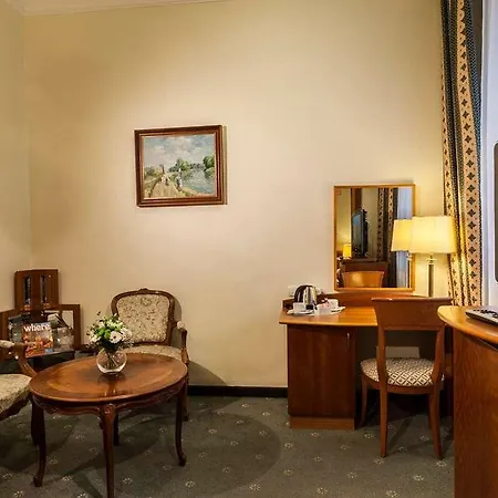 Danubius Hungaria Center 4* Budapest