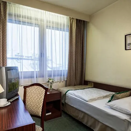 Hotel Danubius Hungaria Center