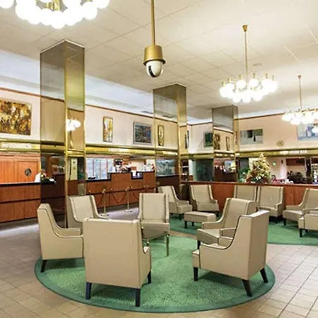 Hotell Danubius Hungaria Center 4*