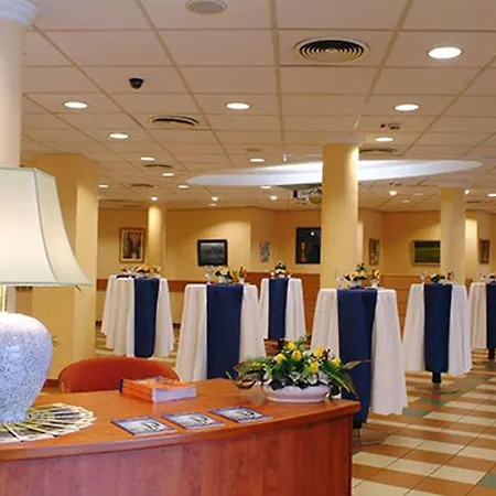 Hotell Danubius Hungaria Center Budapest