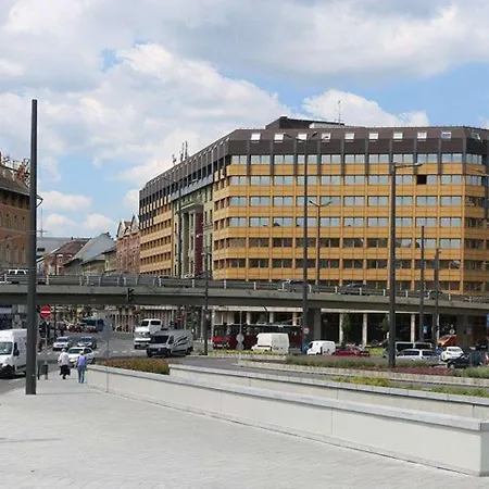 Danubius Hungaria Center