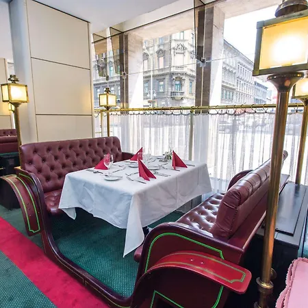 Danubius Hungaria Center Hotell