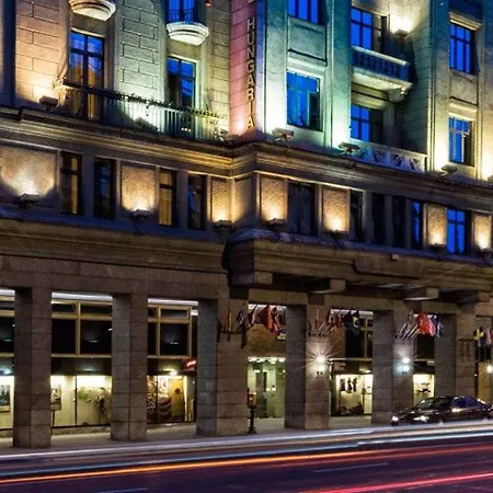 Danubius Hungaria Center Hotell Budapest