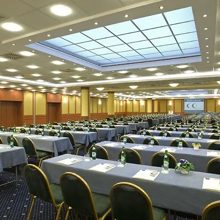 Danubius Hungaria Center Hotell Budapest