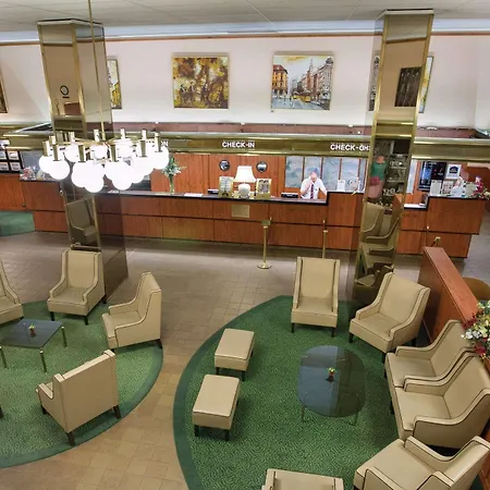 Hotell Danubius Hungaria Center 4*