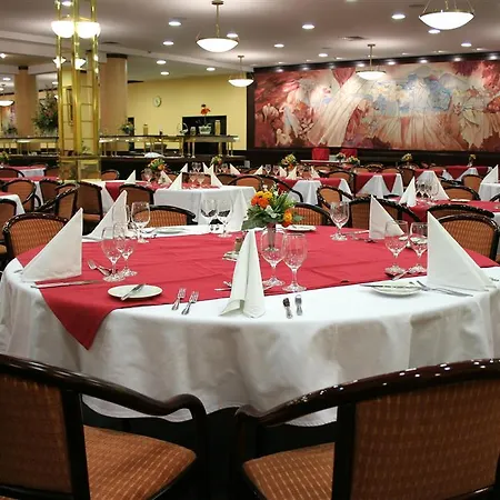 Danubius Hungaria Center Budapest