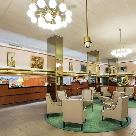 Hotell Danubius Hungaria Center Budapest