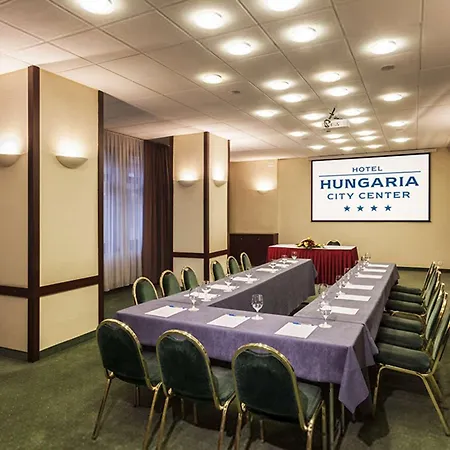 Danubius Hungaria Center Budapest