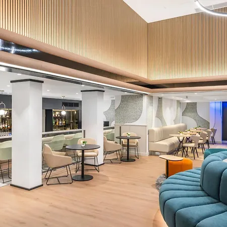 Danubius Hungaria Center Hotel 4*