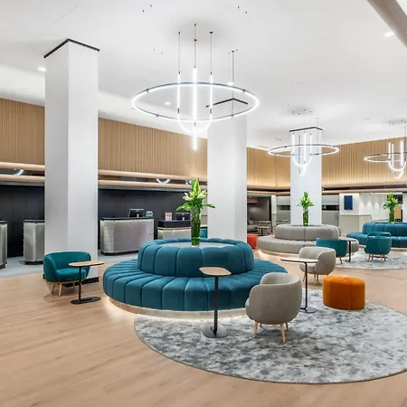 Hotell Danubius Hungaria Center Budapest