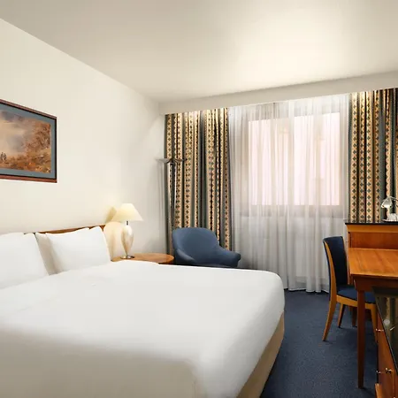 Hotell Danubius Hungaria Center