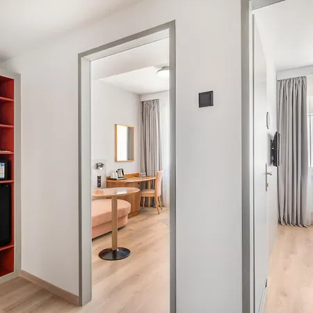 Danubius Hungaria Center Hotell Budapest