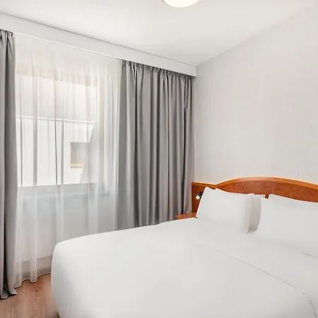 Hotell Danubius Hungaria Center Budapest