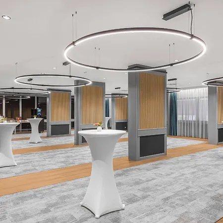 Hotel Danubius Hungaria Center Budapest