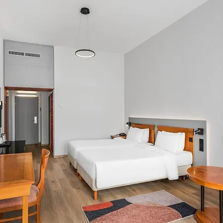 Hotell Danubius Hungaria Center