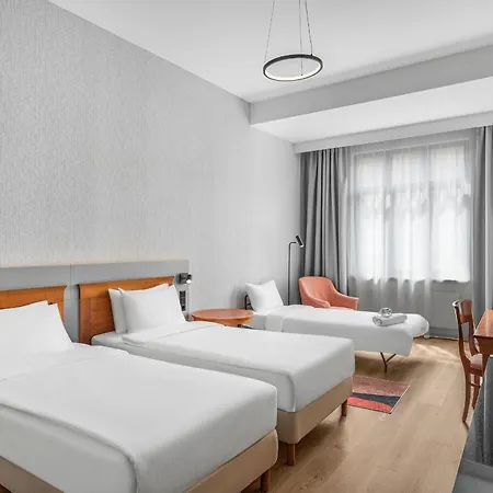 Danubius Hungaria Center Hotel 4*