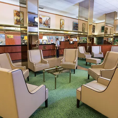 Danubius Hungaria Center Hotell Budapest