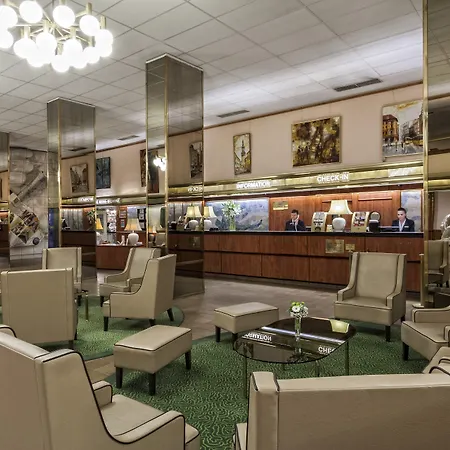 Danubius Hungaria Center 4*