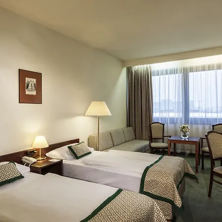 Danubius Hungaria Center Budapest