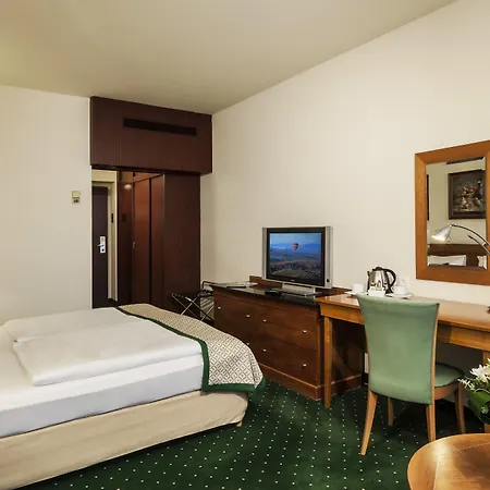 Hotell Danubius Hungaria Center Budapest