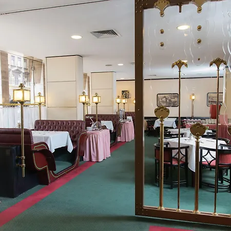 Hotell Danubius Hungaria Center