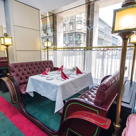 Hotell Danubius Hungaria Center