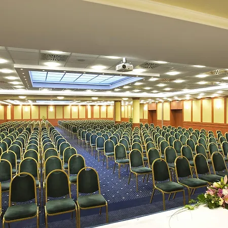 Hotell Danubius Hungaria Center Budapest