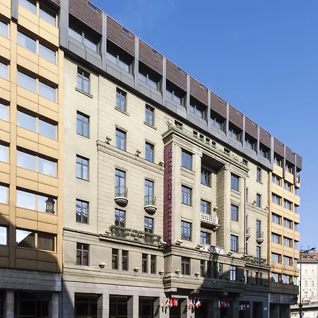 Hotell Danubius Hungaria Center 4*