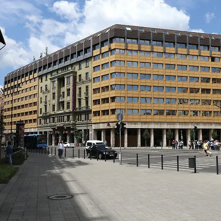 Danubius Hungaria Center Hotel Budapeszt