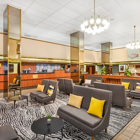 Hotel Danubius Hungaria Center