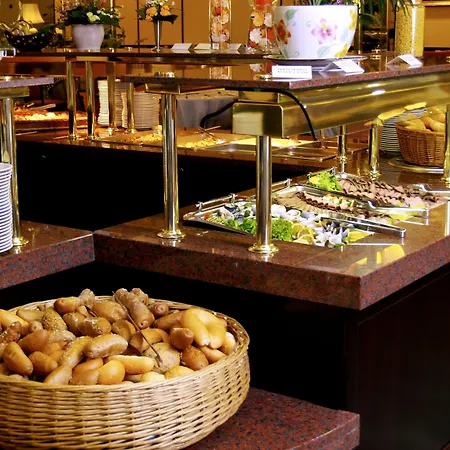 Danubius Hungaria Center Hotel Budapest