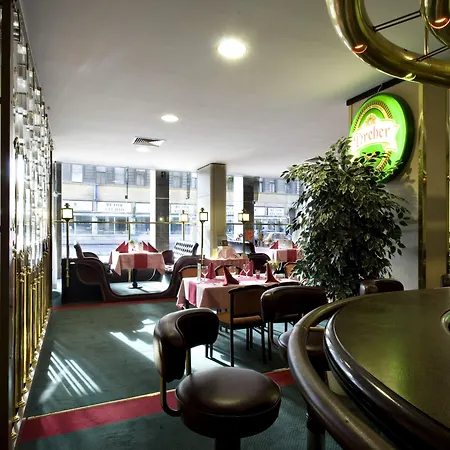 Danubius Hungaria Center Budapest