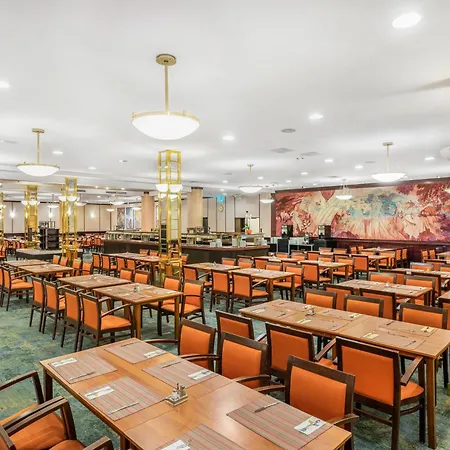 Hotell Danubius Hungaria Center Budapest