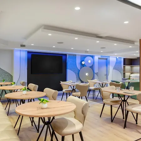 Danubius Hungaria Center Hotel Budapest