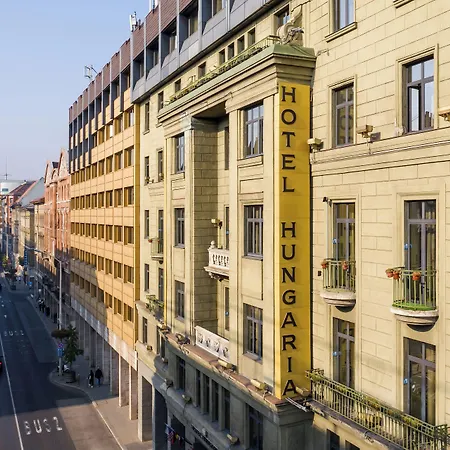 Danubius Hungaria Center Hotell 4*